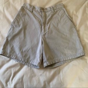Vintage Eddie Bauer Shorts | Color: Gray | Size 4